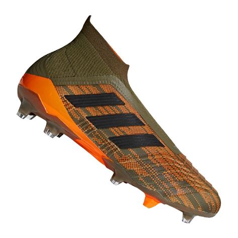adidas predator grün orange